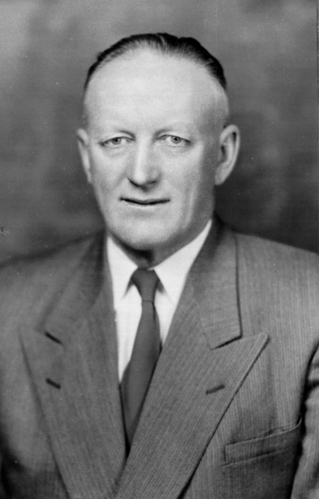 The Honourable John George MacKay