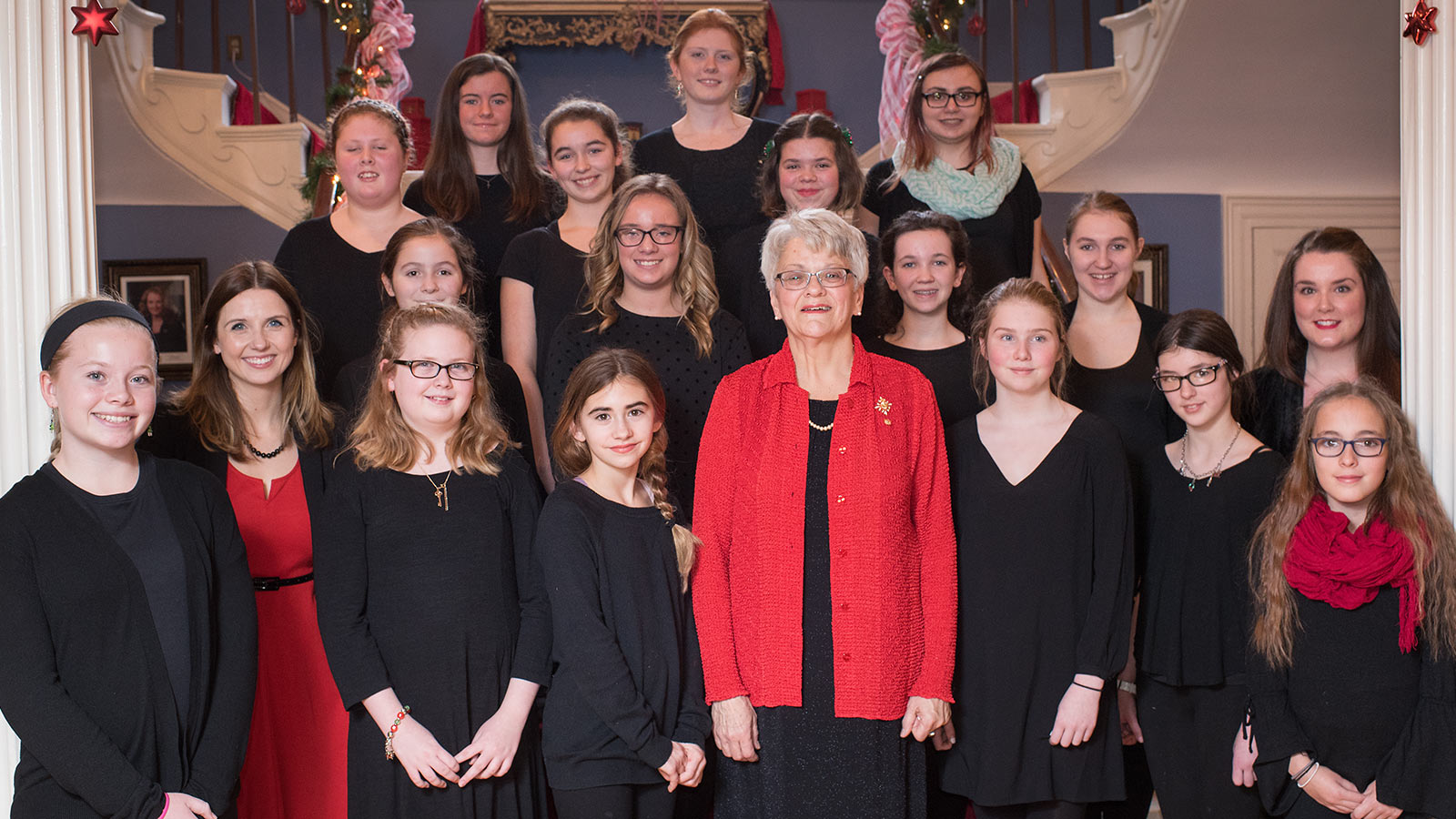 Christmas 2017 Choir