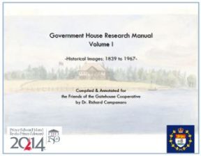 Government House Research Manaul