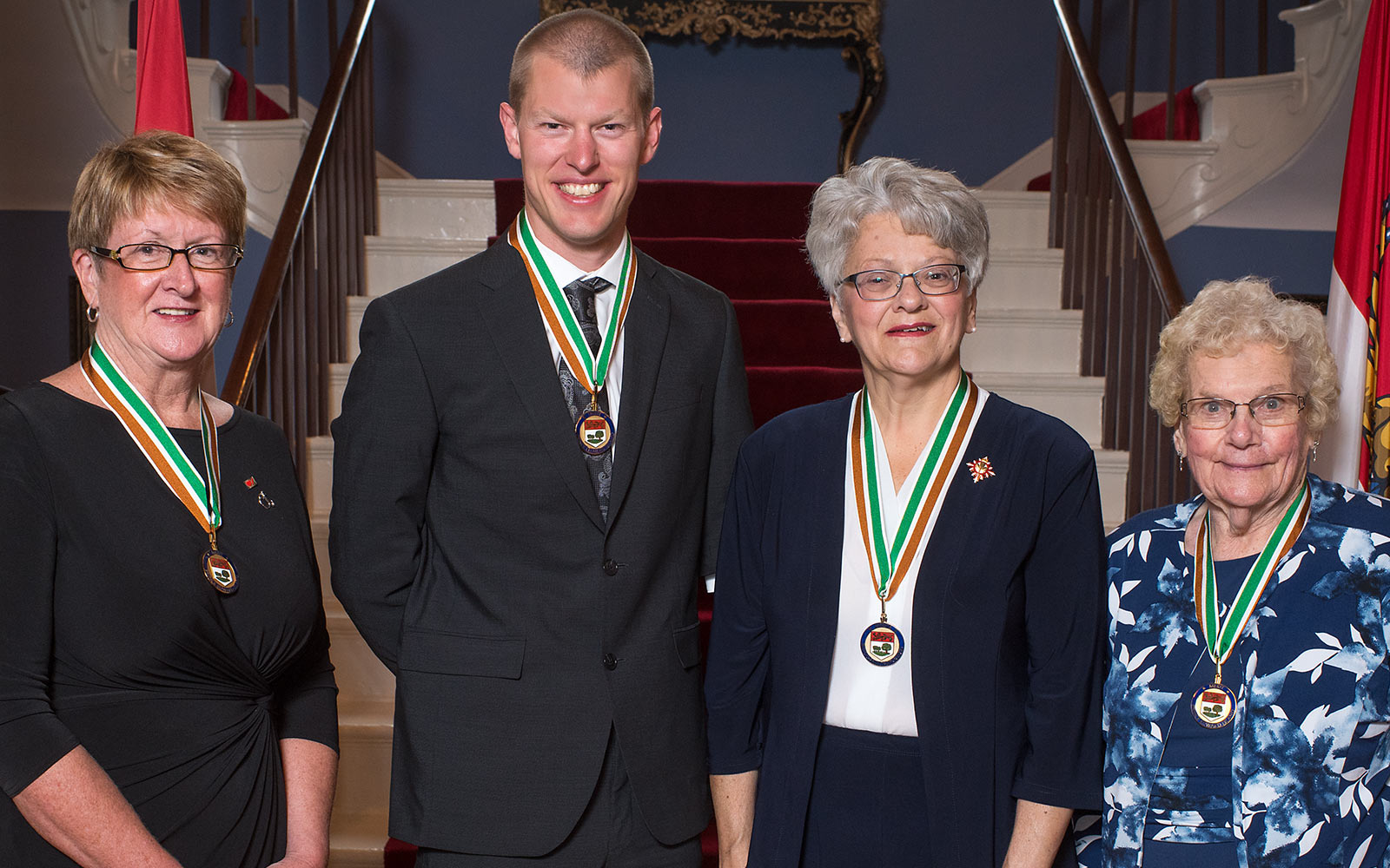 Order of Prince Edward Island 2018