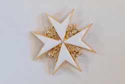 Order of St. John medal