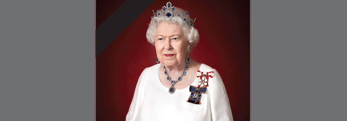 Her Majesty Queen Elizabeth II