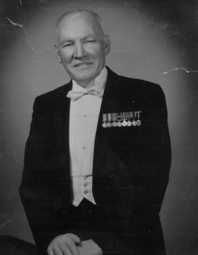 The Honourable Willibald Joseph MacDonald