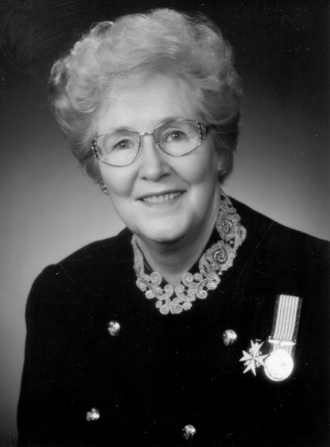 The Honourable Marion Reid