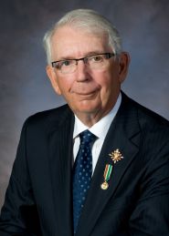 The Honourable H. Frank Lewis