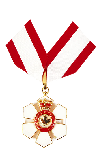 Order of Canada Medal