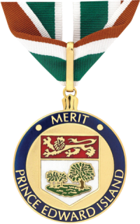 Order of Prince Edward Island Medal