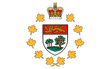 Lieutenant Governor's Badge of Office